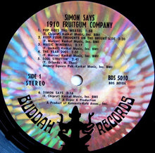 Load image into Gallery viewer, 1910 Fruitgum Company : Simon Says (LP, Album, CTH)