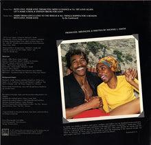 Load image into Gallery viewer, Syreeta &amp; G.C. Cameron : Rich Love, Poor Love (LP, Album)