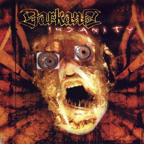 Darkane : Insanity (CD, Album)