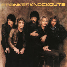 Load image into Gallery viewer, Franke &amp; The Knockouts : Franke &amp; The Knockouts (LP, Album, Ind)