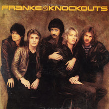Load image into Gallery viewer, Franke &amp; The Knockouts : Franke &amp; The Knockouts (LP, Album, Ind)