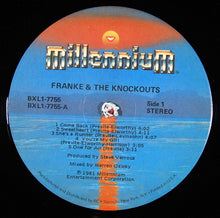 Load image into Gallery viewer, Franke &amp; The Knockouts : Franke &amp; The Knockouts (LP, Album, Ind)