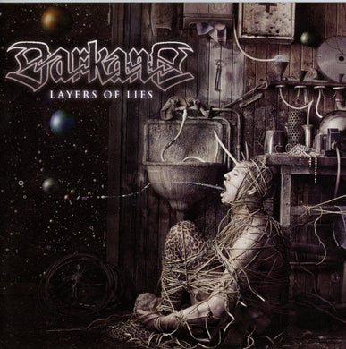 Darkane : Layers Of Lies (CD, Album)