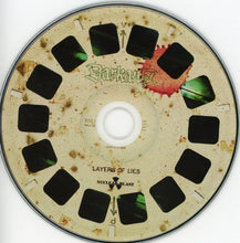 Load image into Gallery viewer, Darkane : Layers Of Lies (CD, Album)
