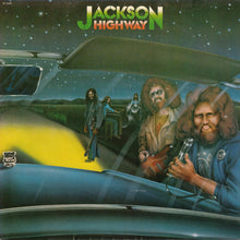 Load image into Gallery viewer, Jackson Highway : Jackson Highway (LP, Album)