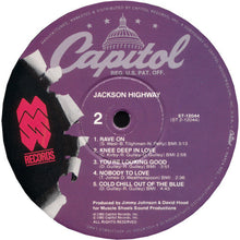 Load image into Gallery viewer, Jackson Highway : Jackson Highway (LP, Album)