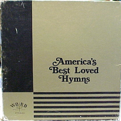 Various : America's Best Loved Hymns (4xLP, Comp)