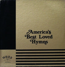 Load image into Gallery viewer, Various : America&#39;s Best Loved Hymns (4xLP, Comp)