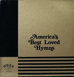 Various : America's Best Loved Hymns (4xLP, Comp)