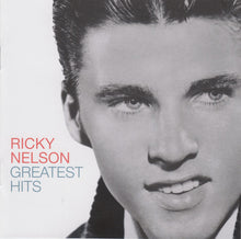 Load image into Gallery viewer, Ricky Nelson (2) : Greatest Hits (CD, Comp)