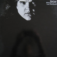 Load image into Gallery viewer, Meat Loaf : Midnight At The Lost And Found (LP, Album)