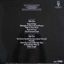Load image into Gallery viewer, Meat Loaf : Midnight At The Lost And Found (LP, Album)