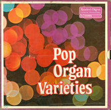 Load image into Gallery viewer, Various : Pop Organ Varieties (4xLP, Comp + Box)