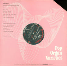 Load image into Gallery viewer, Various : Pop Organ Varieties (4xLP, Comp + Box)