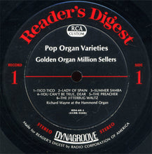 Load image into Gallery viewer, Various : Pop Organ Varieties (4xLP, Comp + Box)