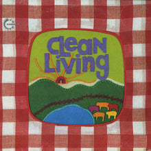 Load image into Gallery viewer, Clean Living : Clean Living (LP, Album)