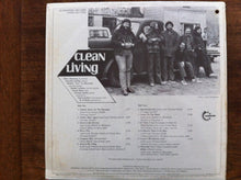 Load image into Gallery viewer, Clean Living : Clean Living (LP, Album)
