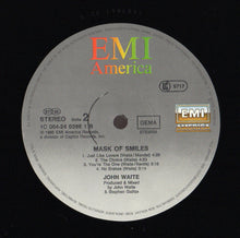 Load image into Gallery viewer, John Waite : Mask Of Smiles (LP, Album)