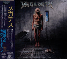 Load image into Gallery viewer, Megadeth : Countdown To Extinction (CD, Album, Ltd)