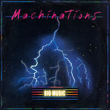 Load image into Gallery viewer, Machinations : Big Music (LP, Album)