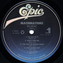 Load image into Gallery viewer, Machinations : Big Music (LP, Album)