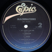 Load image into Gallery viewer, Machinations : Big Music (LP, Album)