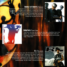 Load image into Gallery viewer, Various : Black History Month 2002 Sampler (CD, Comp, Promo)