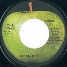 Load image into Gallery viewer, The Beatles : Something / Come Together (7", Single, Scr)