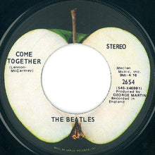 Load image into Gallery viewer, The Beatles : Something / Come Together (7", Single, Scr)