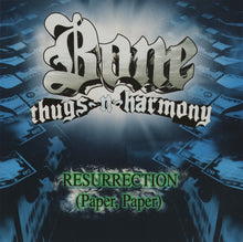 Load image into Gallery viewer, Bone Thugs-N-Harmony : Resurrection (Paper, Paper) (CD, Single, Promo)