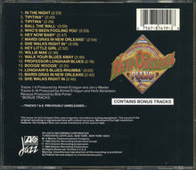 Load image into Gallery viewer, Professor Longhair : New Orleans Piano (CD, Album, RE)