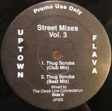 Load image into Gallery viewer, Unknown Artist : Street Mixes Vol. 3 (12&quot;, Promo)