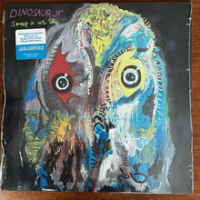 Load image into Gallery viewer, Dinosaur Jr. : Sweep It Into Space (LP, Album, Ltd, Blu)