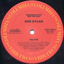 Load image into Gallery viewer, Bob Dylan : Silvio (12&quot;, Single, Promo)