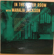 Load image into Gallery viewer, Mahalia Jackson : In The Upper Room With Mahalia Jackson (LP, Comp)