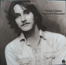 Load image into Gallery viewer, Michael Dinner : The Great Pretender (LP, Album)