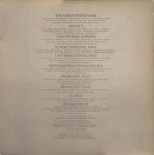 Load image into Gallery viewer, Michael Dinner : The Great Pretender (LP, Album)
