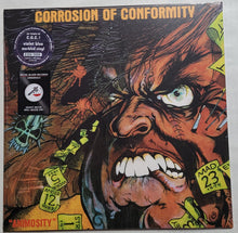 Load image into Gallery viewer, Corrosion Of Conformity : Animosity (LP, Album, Ltd, Num, RE, Vio)