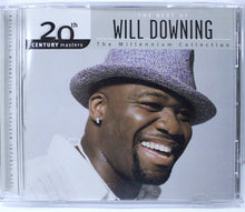 Load image into Gallery viewer, Will Downing : The Best Of Will Downing: The Millenium Collection- 20th Century Masters (CD, Comp, RM)