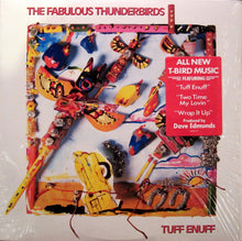 Load image into Gallery viewer, The Fabulous Thunderbirds : Tuff Enuff (LP, Album)