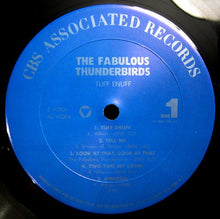 Load image into Gallery viewer, The Fabulous Thunderbirds : Tuff Enuff (LP, Album)
