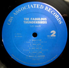 Load image into Gallery viewer, The Fabulous Thunderbirds : Tuff Enuff (LP, Album)