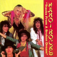 Load image into Gallery viewer, Hanoi Rocks : Tracks From A Broken Dream (LP, Comp)