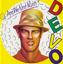 Load image into Gallery viewer, Devo : Q: Are We Not Men? A: We Are Devo! (CD, Album, RE)