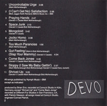 Load image into Gallery viewer, Devo : Q: Are We Not Men? A: We Are Devo! (CD, Album, RE)