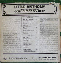 Load image into Gallery viewer, Little Anthony And The Imperials* : Goin&#39; Out Of My Head (LP, Album, Mono)