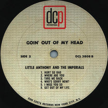 Load image into Gallery viewer, Little Anthony And The Imperials* : Goin&#39; Out Of My Head (LP, Album, Mono)