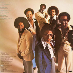 Commodores : Natural High (LP, Album)