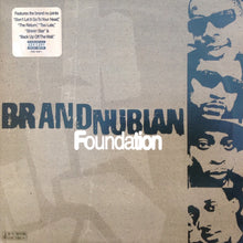 Load image into Gallery viewer, Brand Nubian : Foundation (2xLP, Album, Gat)
