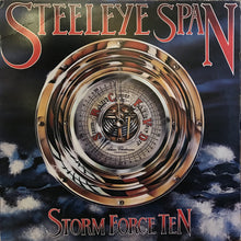 Load image into Gallery viewer, Steeleye Span : Storm Force Ten (LP, Album)